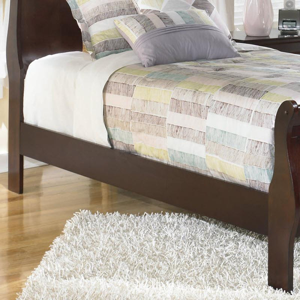 Signature Design by Ashley Alisdair B376-83 Twin Sleigh Rails