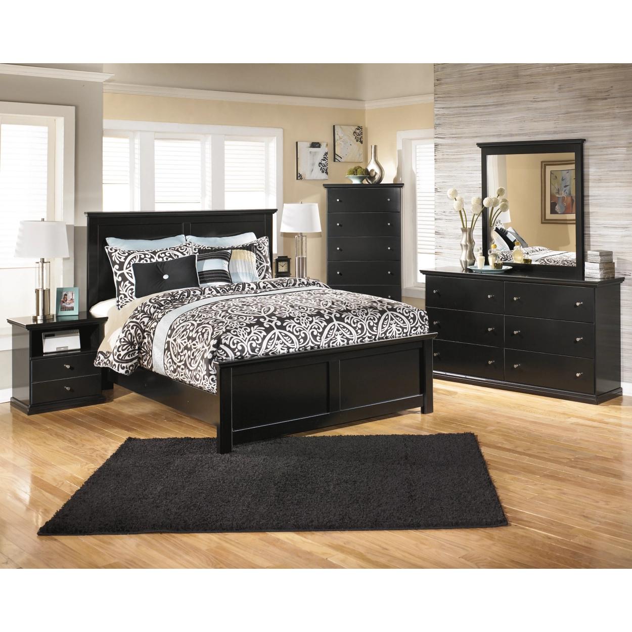  Signature Design by Ashley Maribel 1-Drawer Nightstand B138-91 IMAGE 6