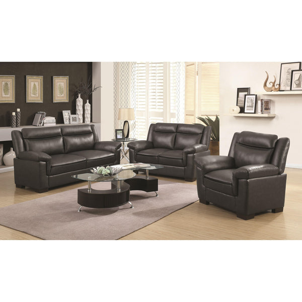 Coaster Furniture Arabella 506591 3 pc Living Room Set