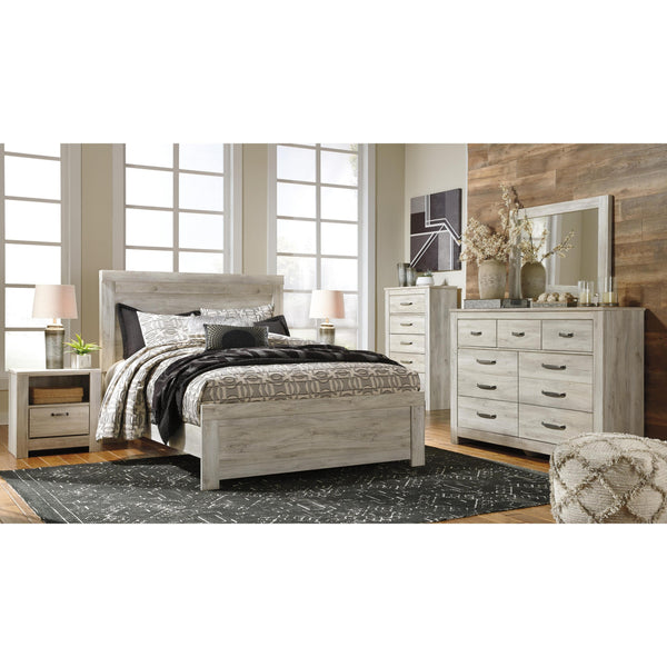 Signature Design by Ashley Bellaby B331B14 6 pc Queen Panel Bedroom Set