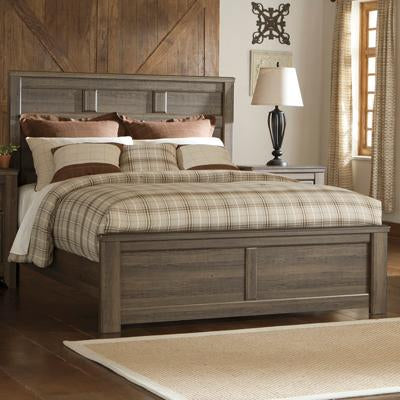 Signature Design by Ashley Juararo B251-54 Queen Panel Footboard