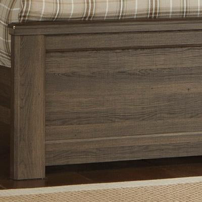  Signature Design by Ashley Juararo B251-54 Queen Panel Footboard IMAGE 2