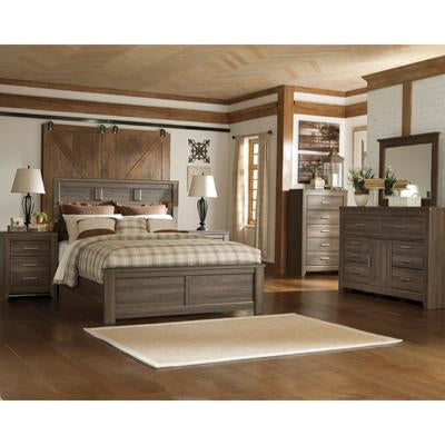  Signature Design by Ashley Juararo B251-56 King/Cal King Panel Footboard IMAGE 3