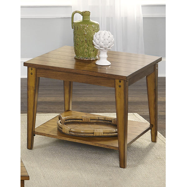 Liberty Furniture Industries Inc. Lake House End Table 110-OT1023