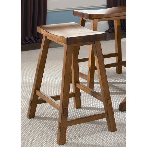 Liberty Furniture Industries Inc. Creations Counter Height Stool 38-B1824