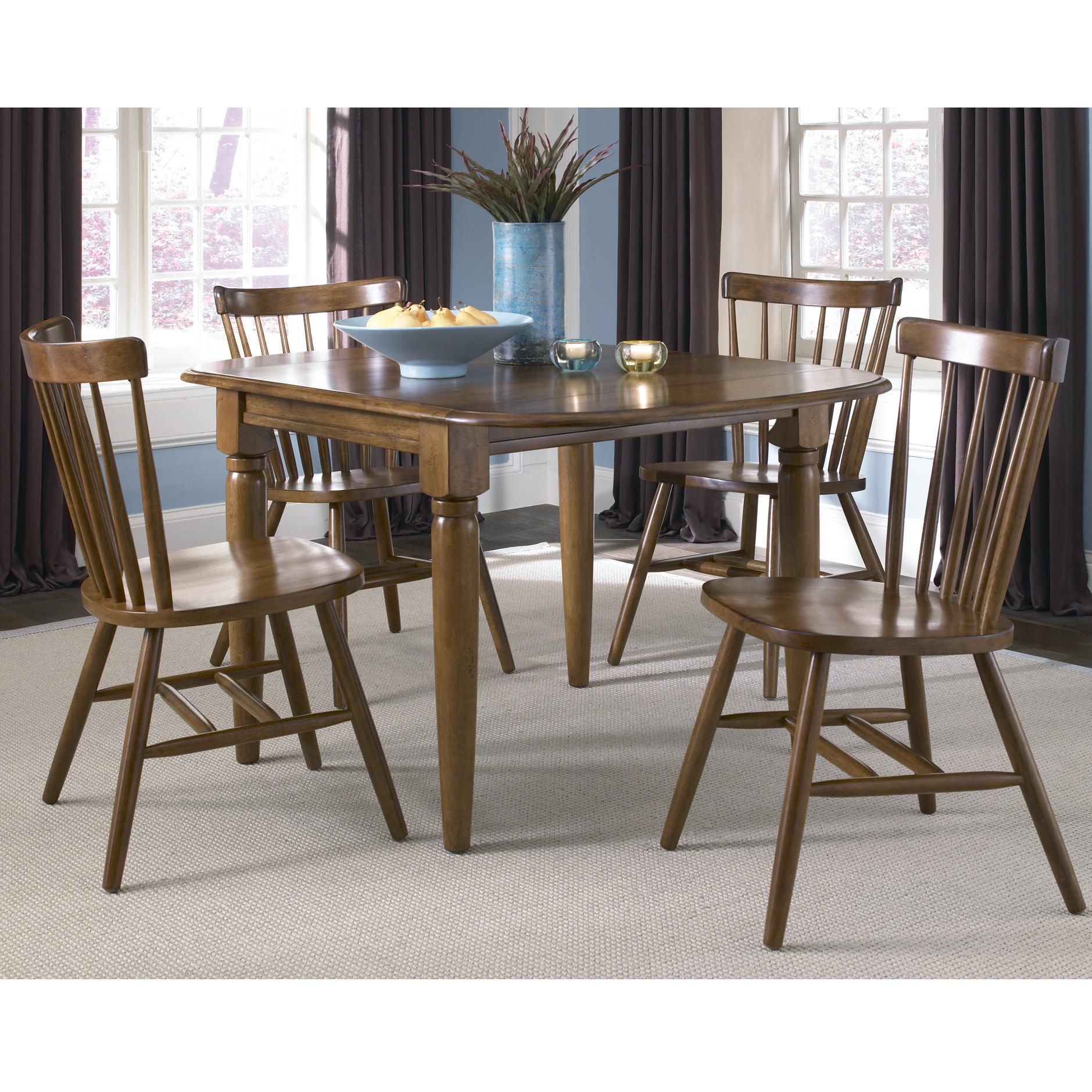  Liberty Furniture Industries Inc. Creations Dining Chair 38-C50 IMAGE 2