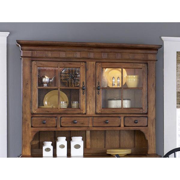 Liberty Furniture Industries Inc. Treasures Hutch 17-CH6285