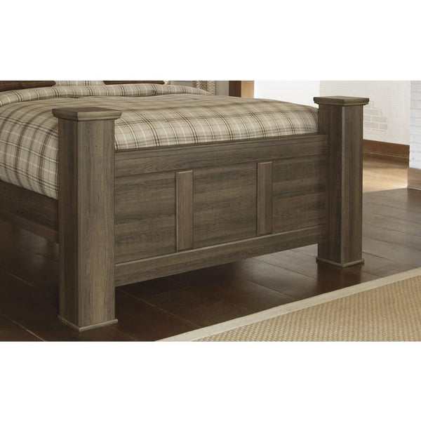 Signature Design by Ashley Juararo B251-64 Queen Poster Footboard