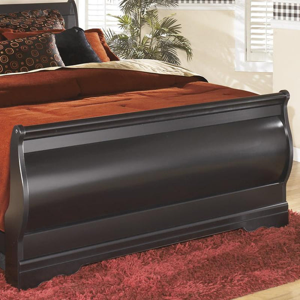 Signature Design by Ashley Huey Vineyard B128-74 Queen Sleigh Footboard