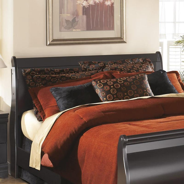 Signature Design by Ashley Huey Vineyard B128-77 Queen Sleigh Headboard
