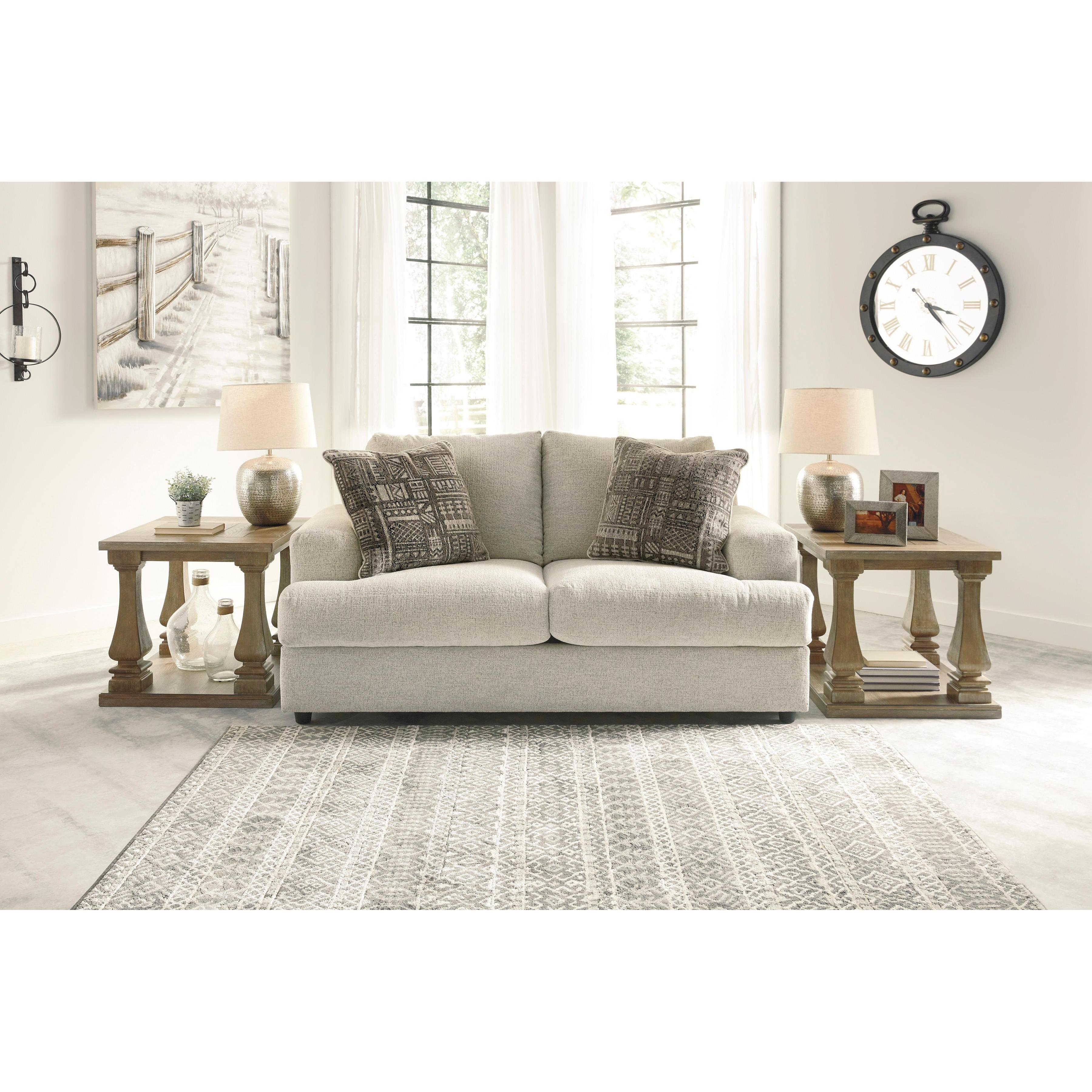  Signature Design by Ashley Soletren 95104U2 2 pc Living Room Set IMAGE 5