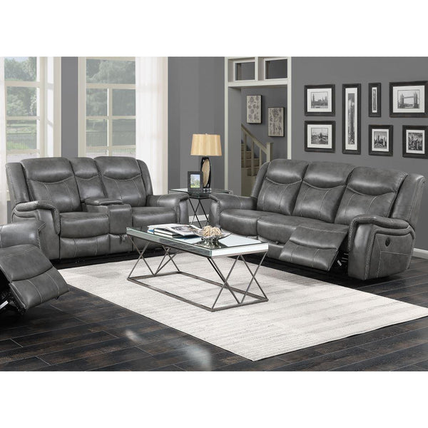 Coaster Furniture Conrad 650354 2 pc Reclining Living Room Set