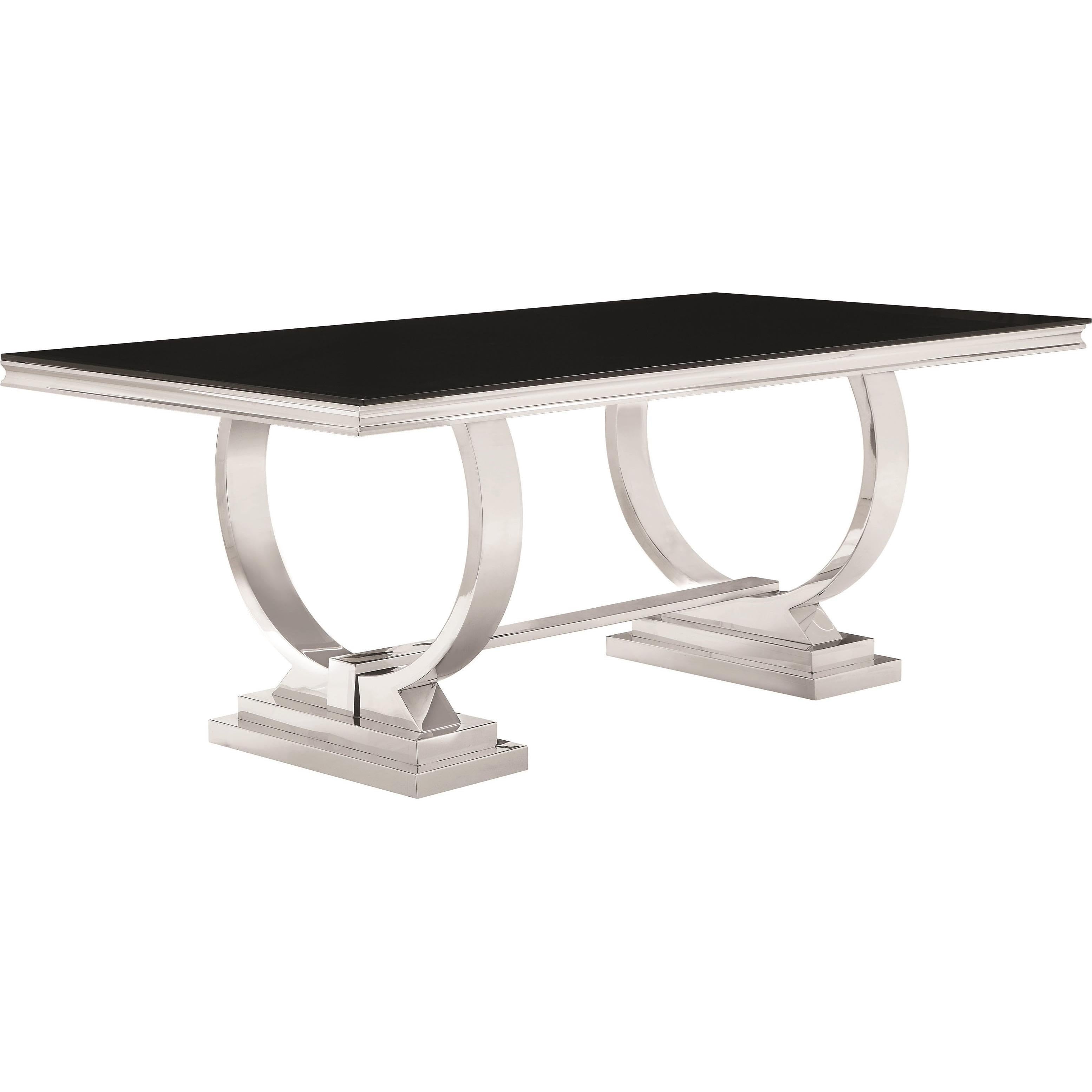  Coaster Furniture Antoine 107871 5 pc Dining Set IMAGE 2