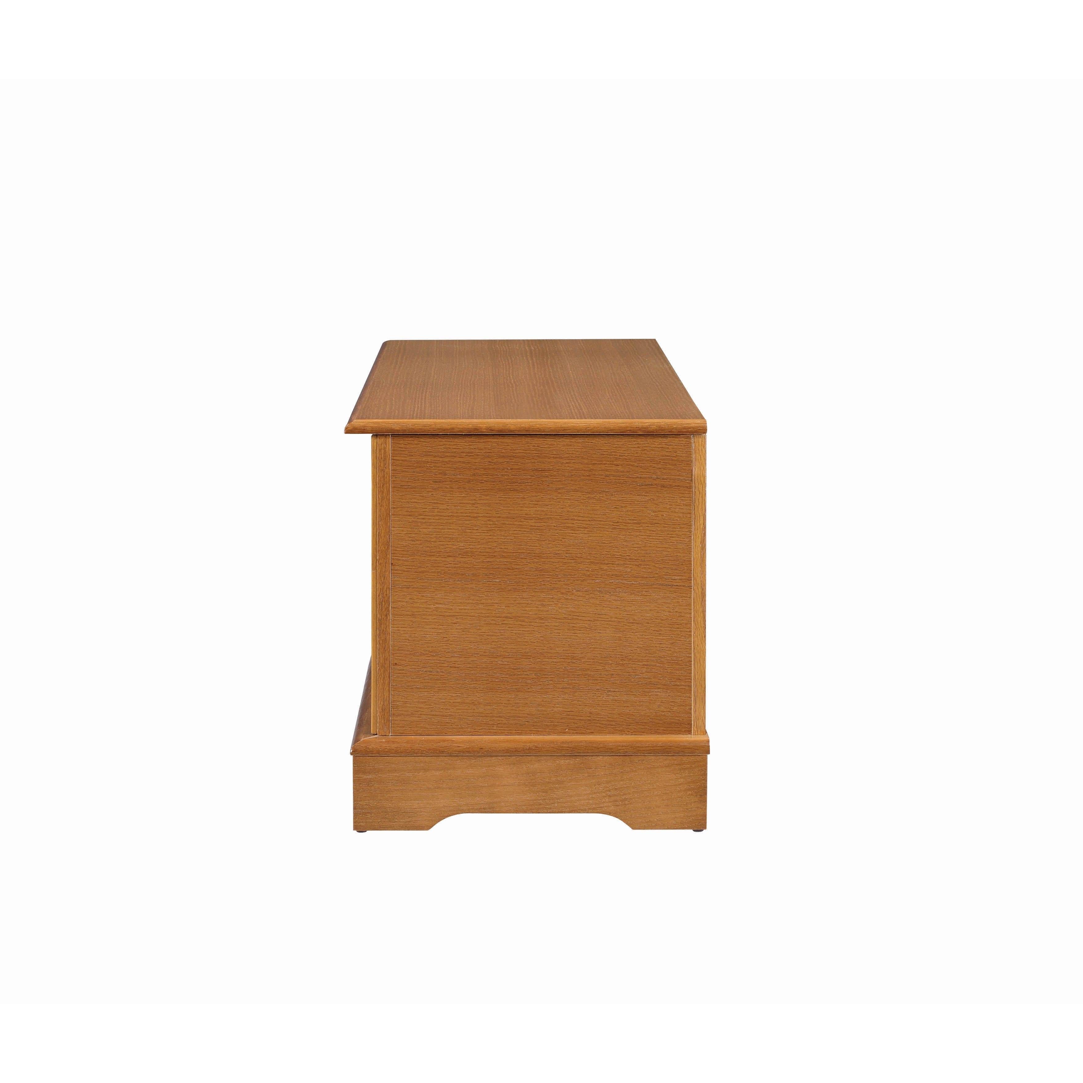  Coaster Furniture Paula 4695 Cedar Chest - Honey IMAGE 4