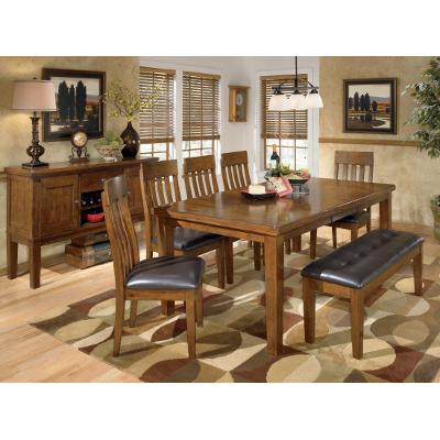Signature Design by Ashley Ralene D594 7 pc Dining Set