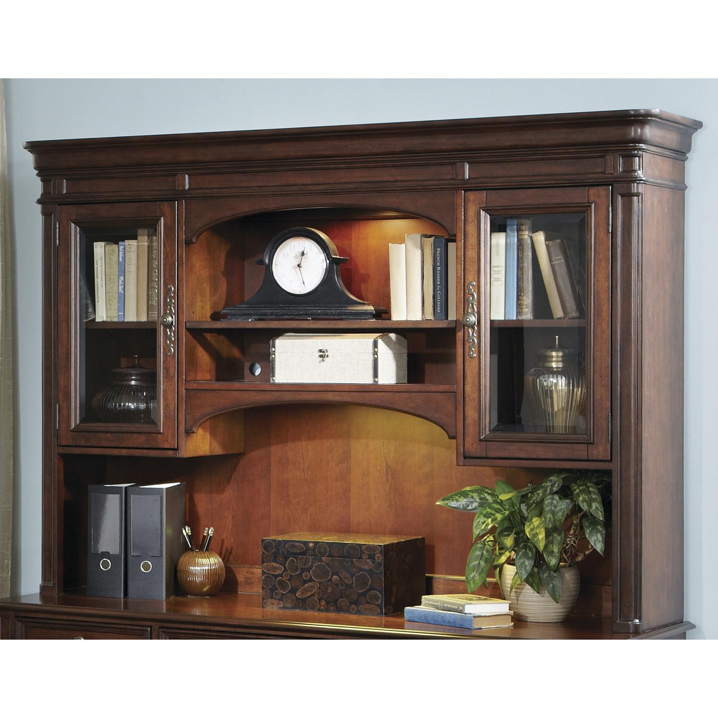  Liberty Furniture Industries Inc. Office Desk Components Storage Unit 273-HO131 IMAGE 1