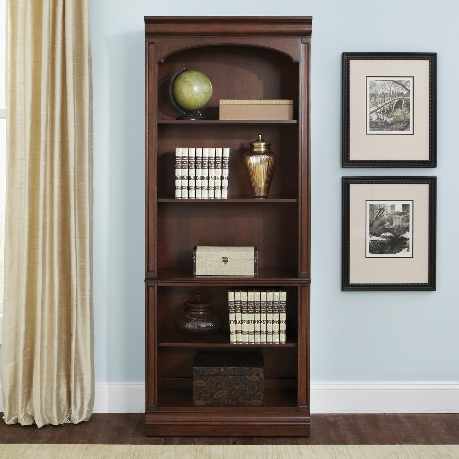  Liberty Furniture Industries Inc. Bookcases 5+ Shelves 273-HO201 IMAGE 1