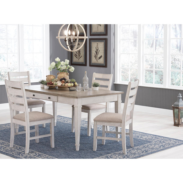 Signature Design by Ashley Skempton D394D4 5 pc Dining Set