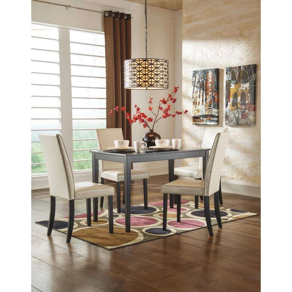  Signature Design by Ashley Kimonte Dining Chair D250-01 IMAGE 9