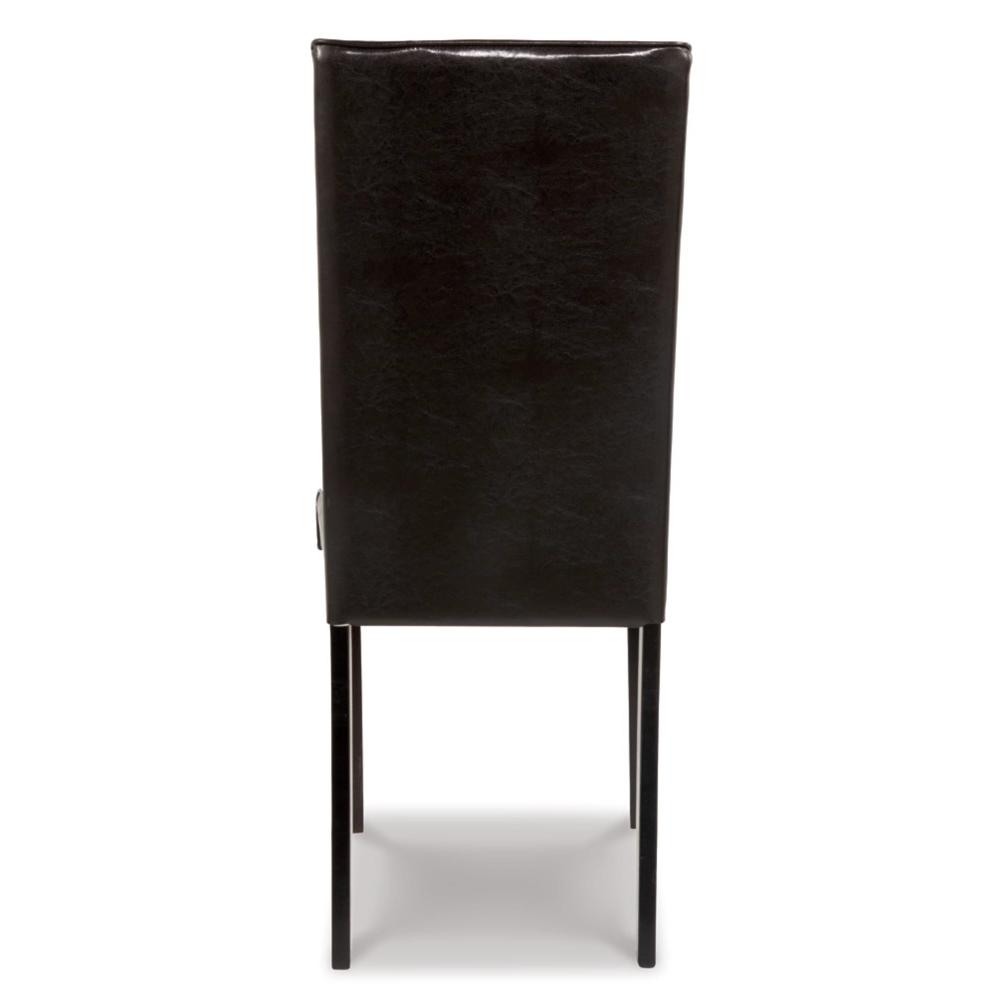  Signature Design by Ashley Kimonte Dining Chair D250-02 IMAGE 4