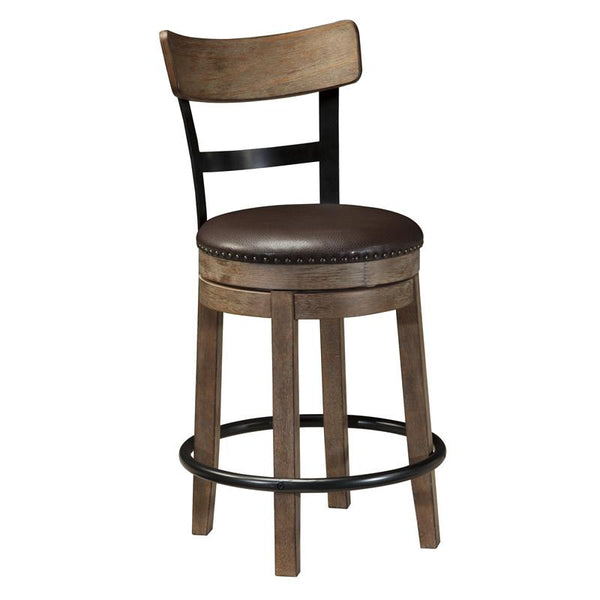 Signature Design by Ashley Pinnadel Counter Height Stool D542-124