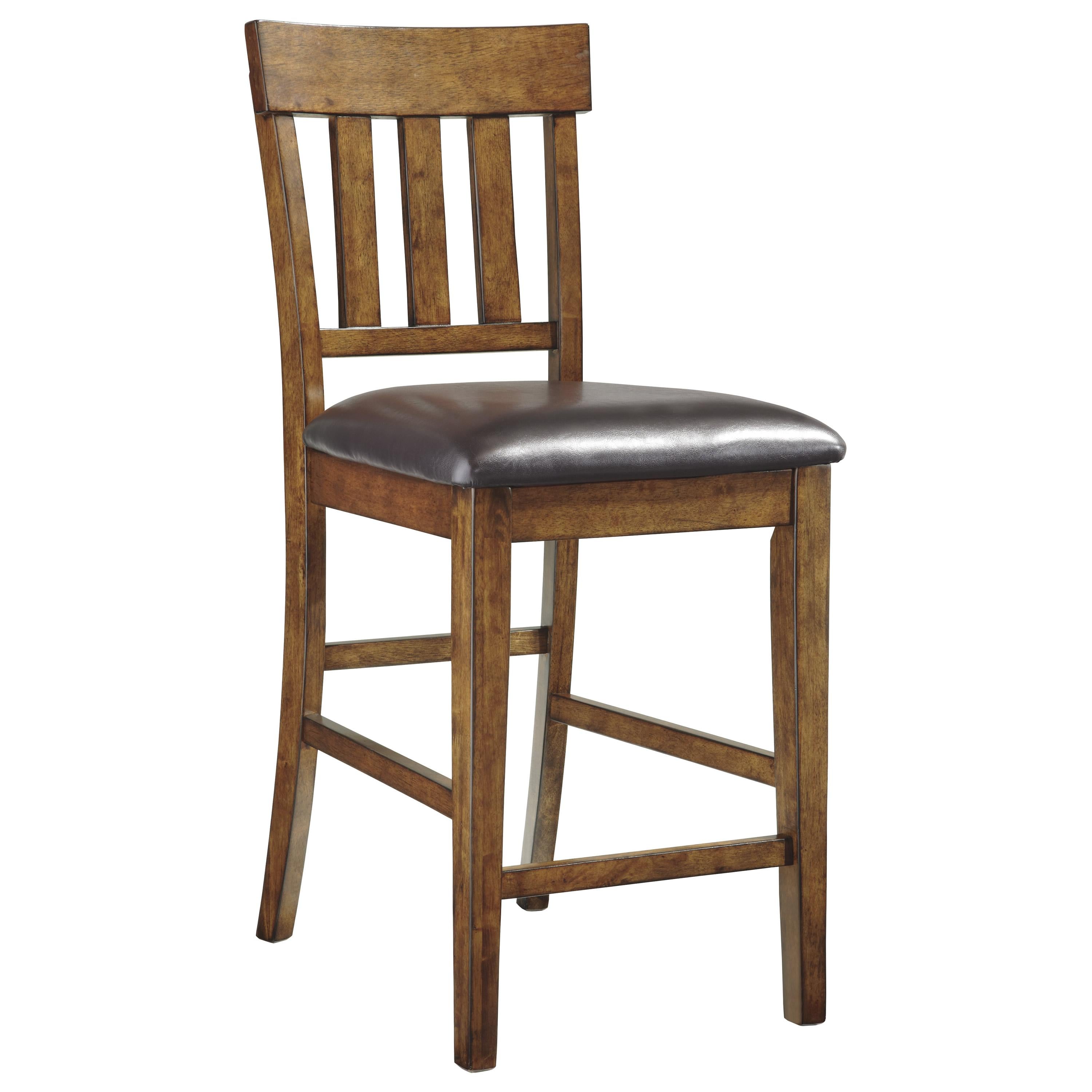  Signature Design by Ashley Ralene Counter Height Stool D594-124 IMAGE 1