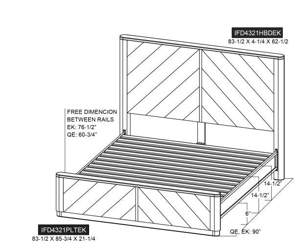 BALAM Bed-Bed-New Braunfels Mattress Company-New Braunfels Mattress Company