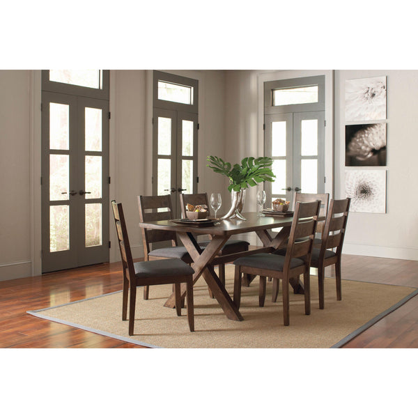 Coaster Furniture Alston 106381 7 pc Dining Set