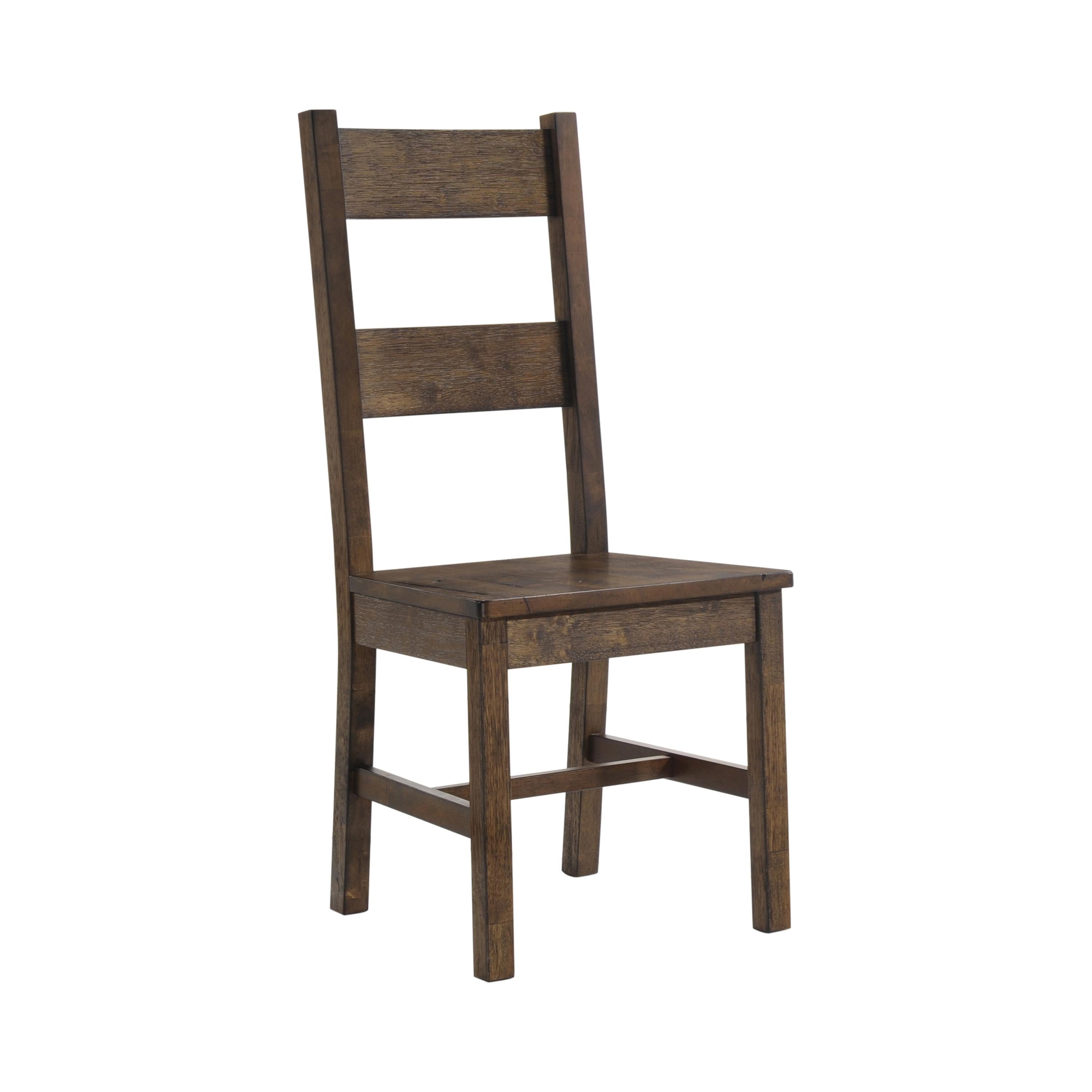  Coaster Furniture Coleman 107041 9 pc Dining Set IMAGE 3