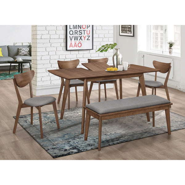 Coaster Furniture Alfredo 108080 6 pc Dining Set