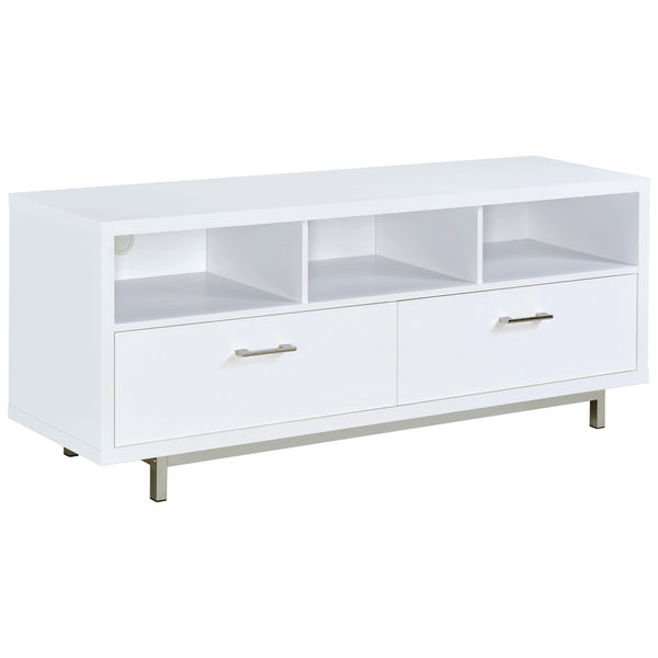 Coaster Furniture Casey 701972 2-Drawer Engineered Wood 60