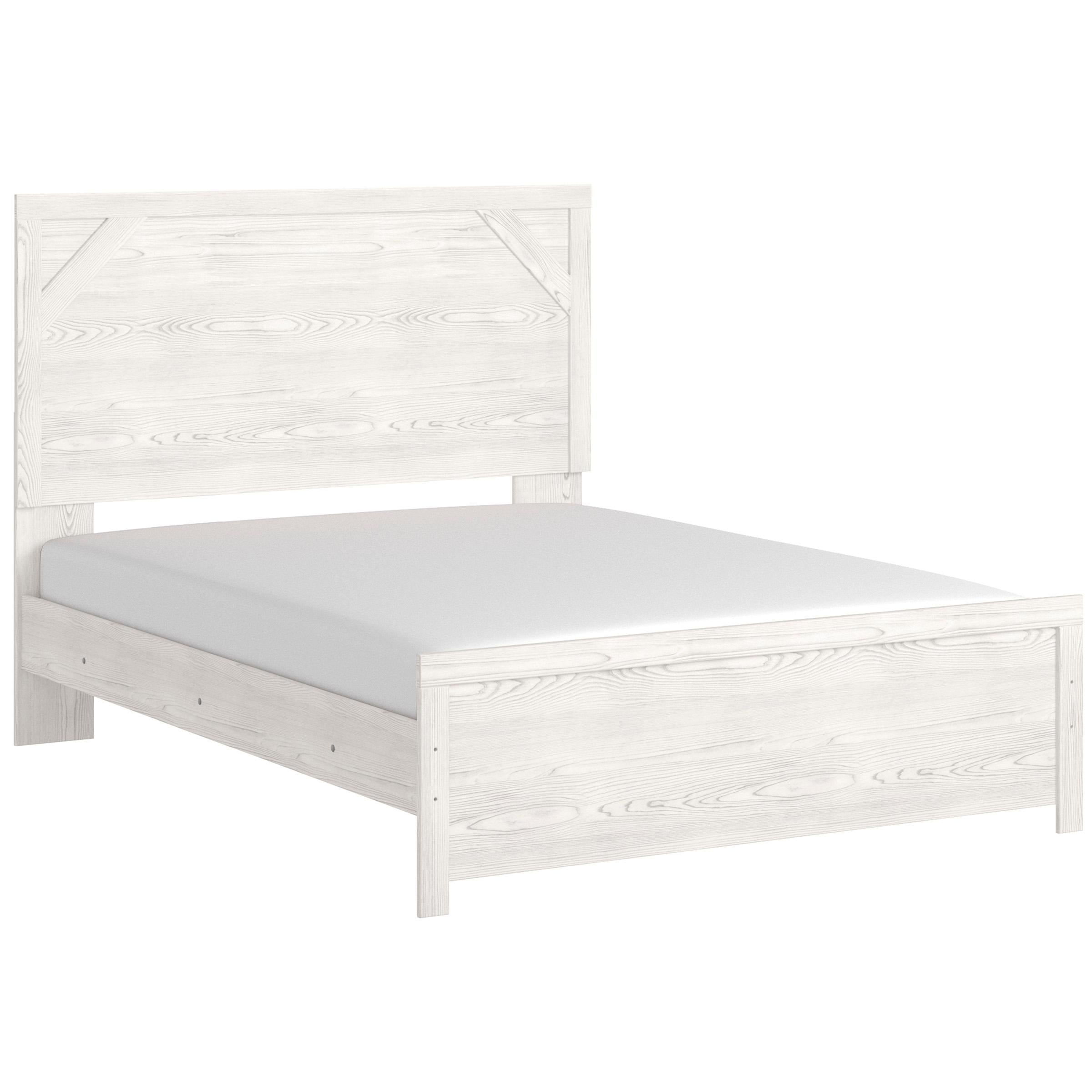  Signature Design by Ashley Gerridan B1190B11 6 pc Queen Panel Bedroom Set IMAGE 2