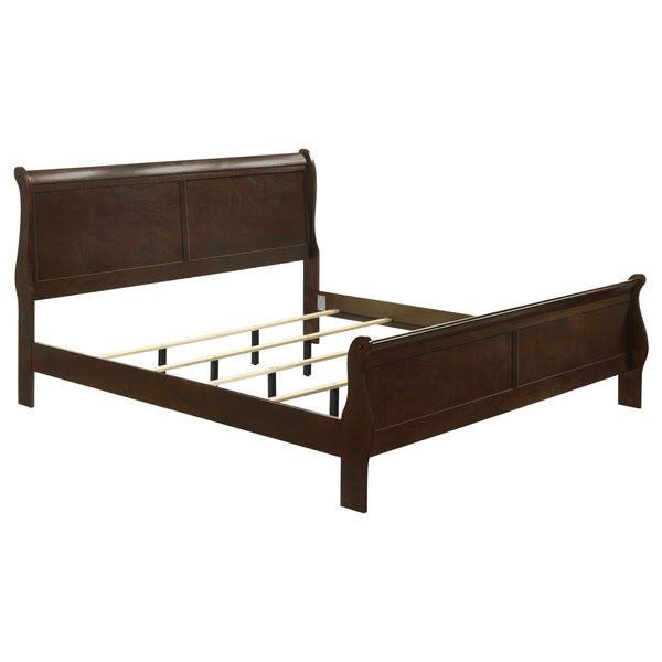 Coaster Furniture Louis Philippe Sleigh Bed
