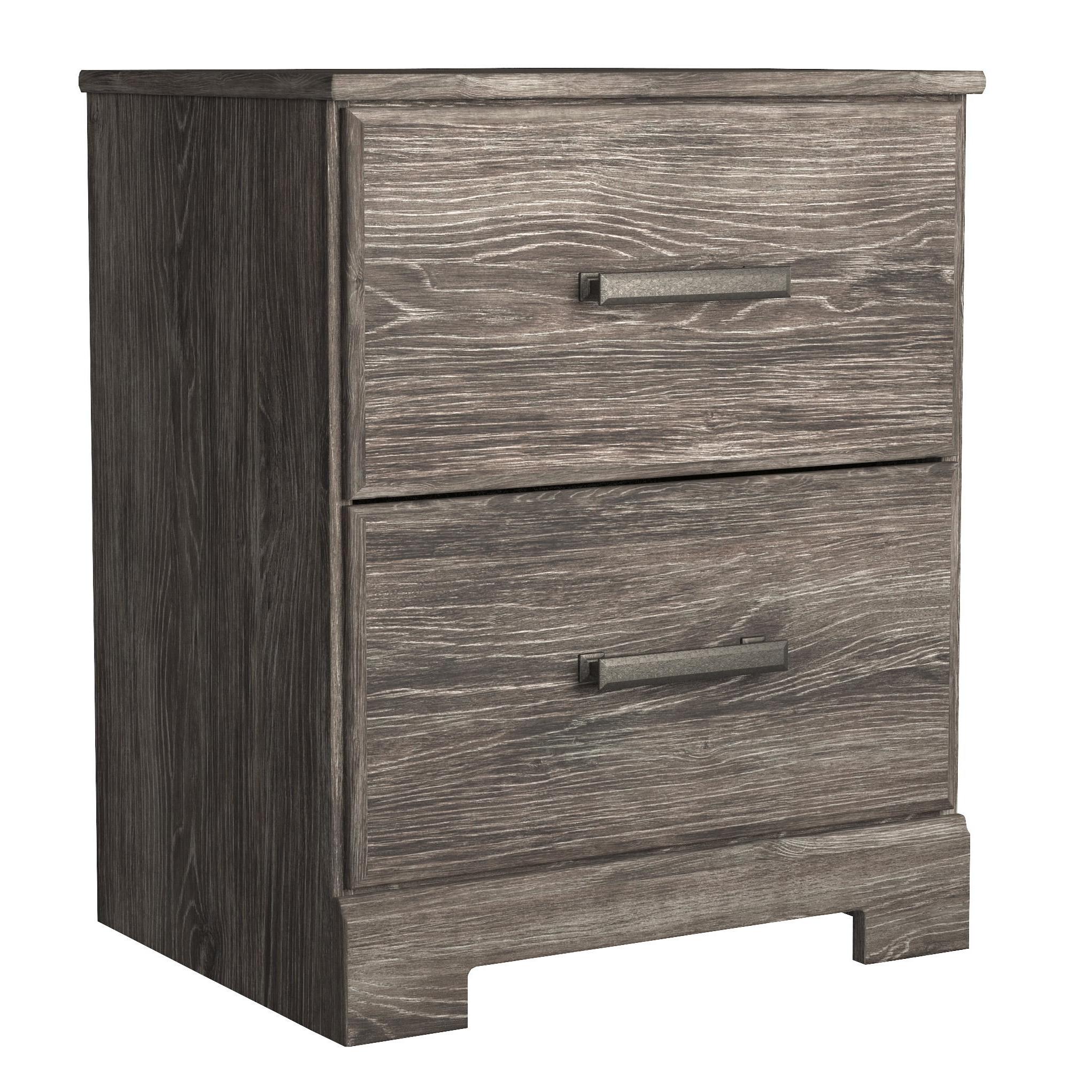  Signature Design by Ashley Ralinski B2587B7 6 pc Queen Panel Bedroom Set IMAGE 5
