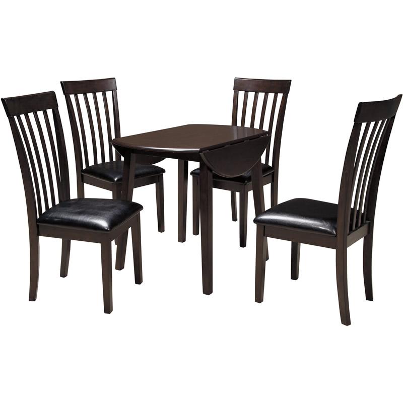  Signature Design by Ashley Hammis Dining Chair D310-01 IMAGE 2
