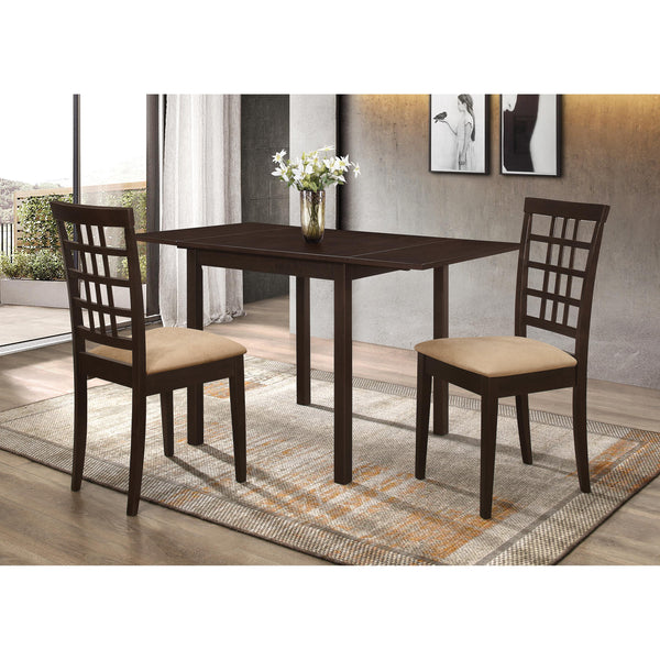 Coaster Furniture Kelso 190821 7 pc Dining Set