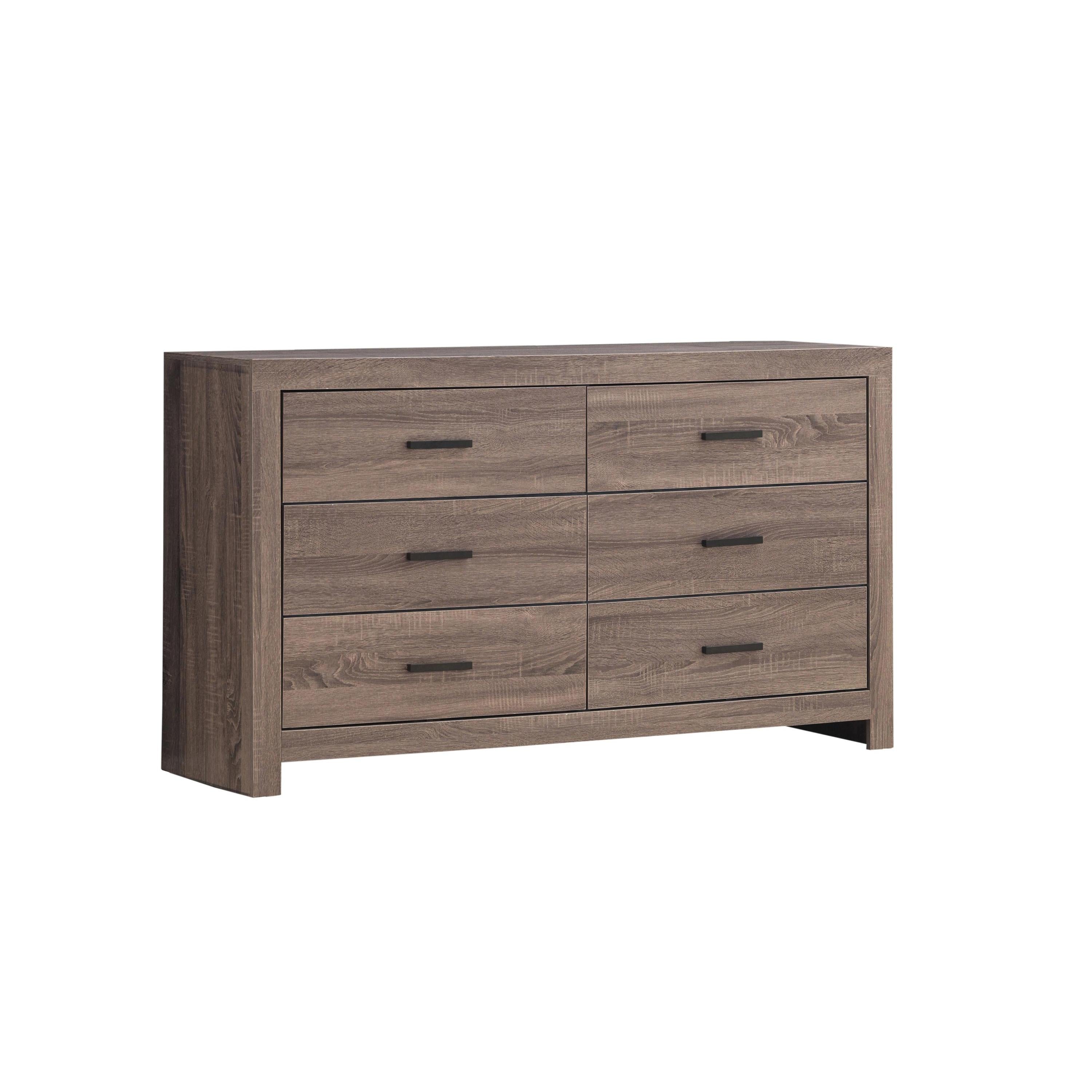  Coaster Furniture Brantford 207041Q 7 pc Queen Panel Bedroom Set IMAGE 2