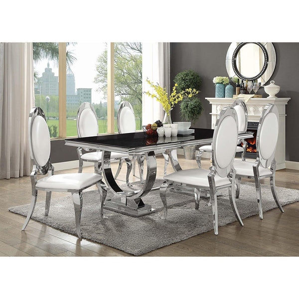 Coaster Furniture Antoine 107871 7 pc Dining Set