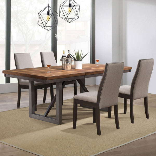 Coaster Furniture Spring Creek 106581 5 pc Dining Set