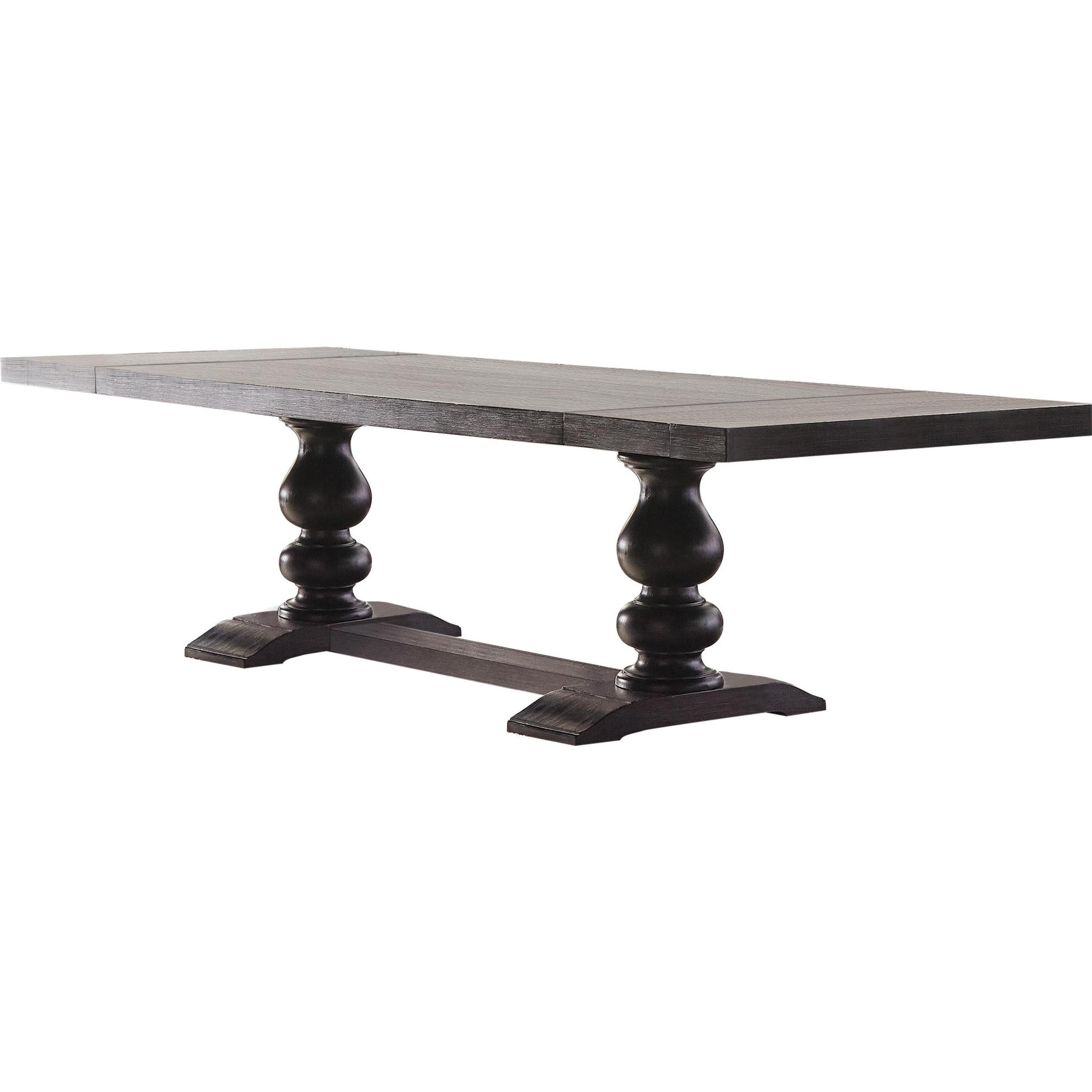  Coaster Furniture Phelps 121231 5 pc Dining Set IMAGE 2