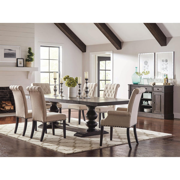Coaster Furniture Phelps 121231 7 pc Dining Set