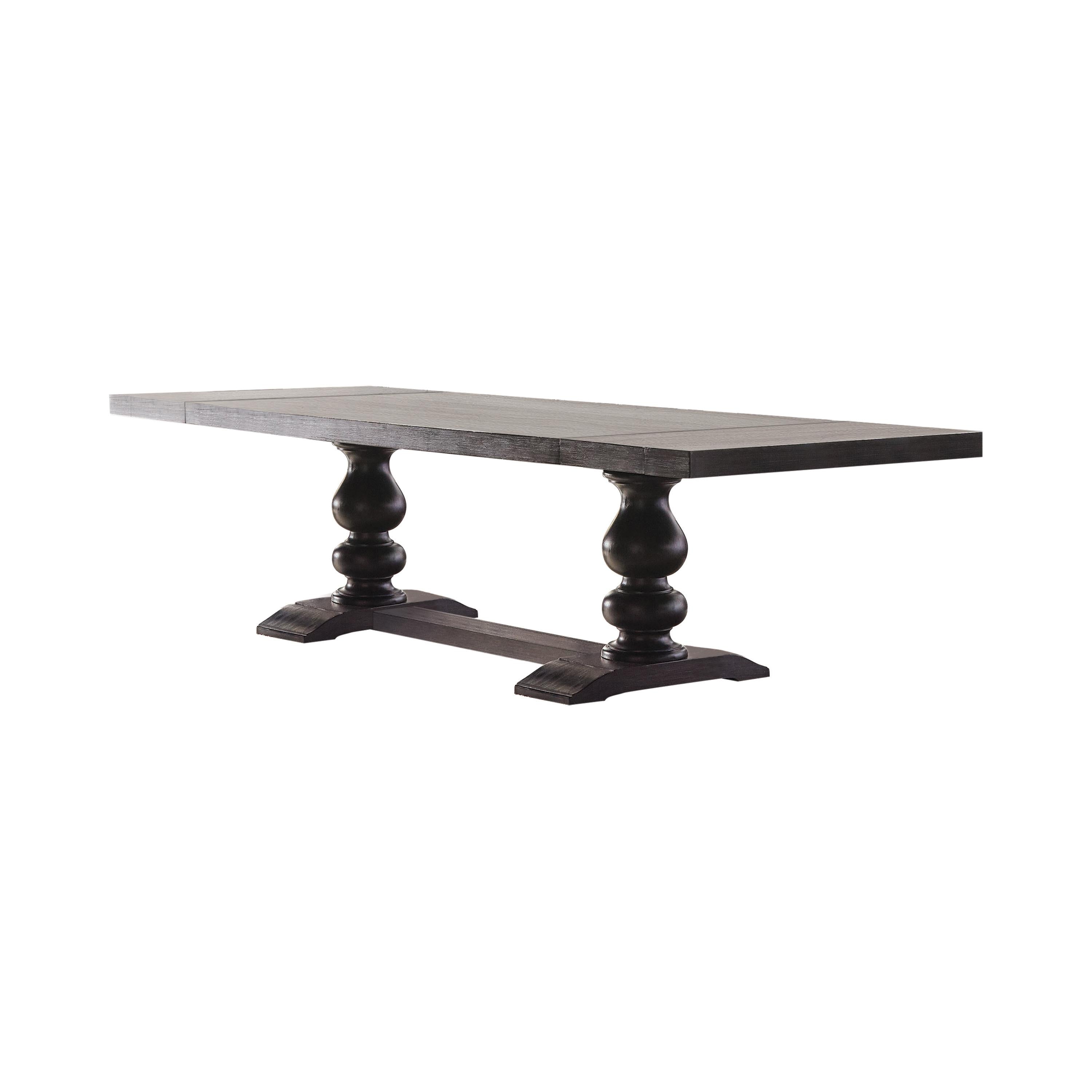  Coaster Furniture Phelps 121231 7 pc Dining Set IMAGE 2