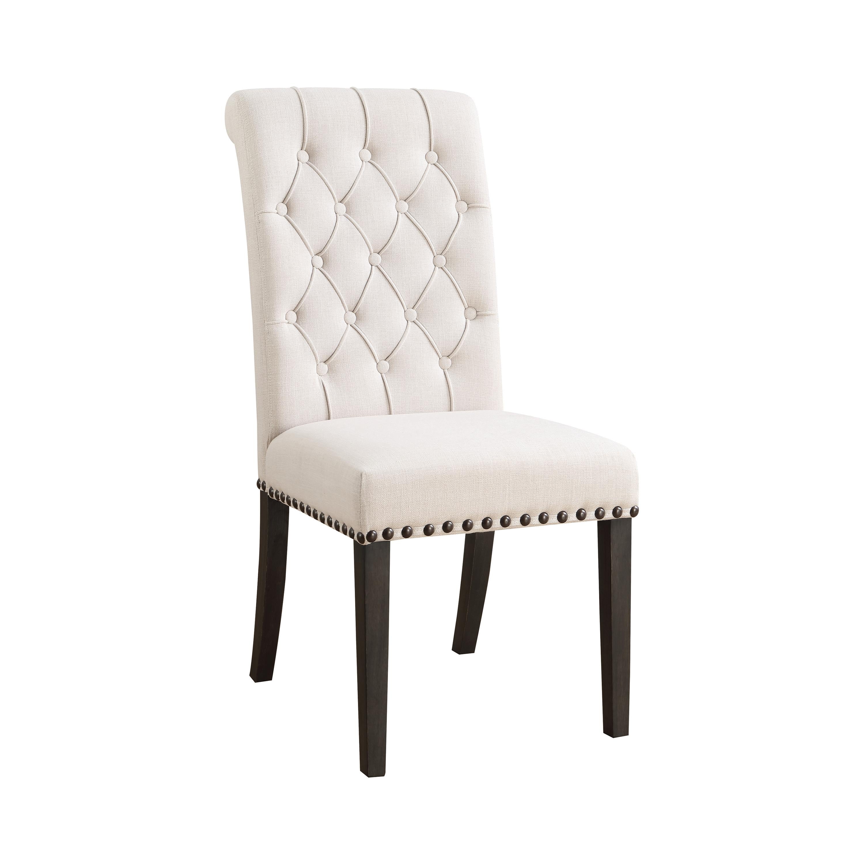  Coaster Furniture Phelps 121231 7 pc Dining Set IMAGE 3