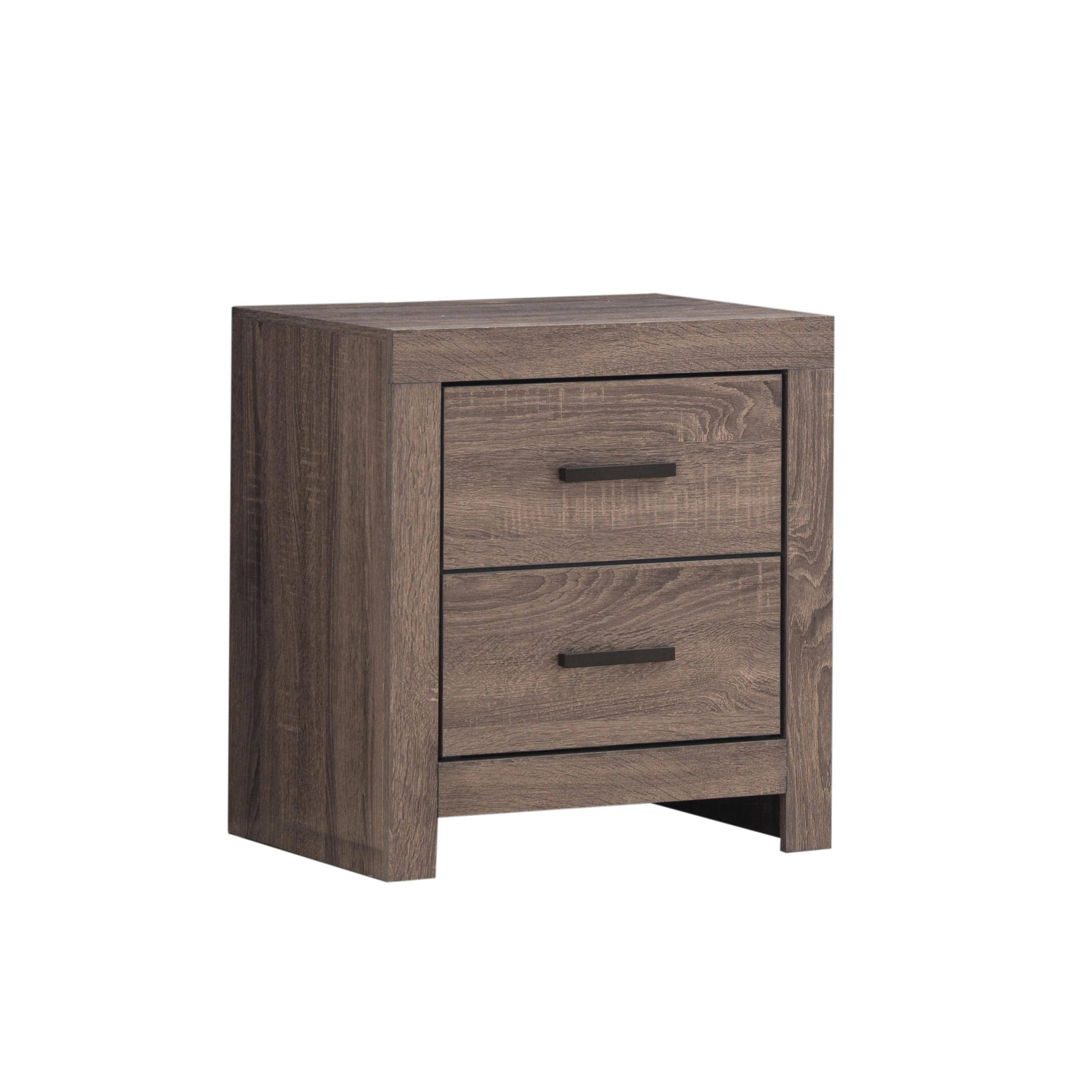  Coaster Furniture Brantford 207040Q 7 pc Queen Panel Bedroom Set IMAGE 4