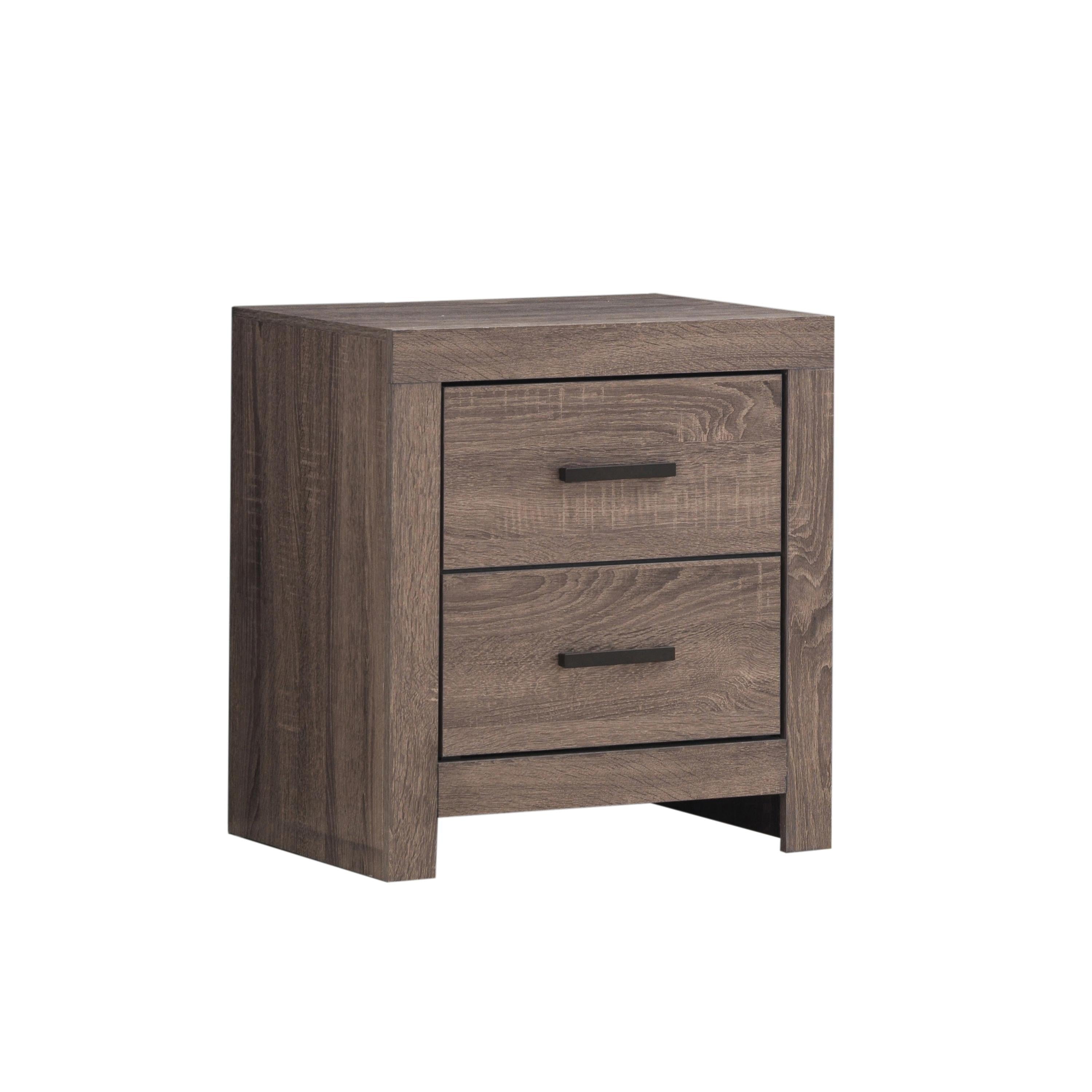  Coaster Furniture Brantford 207041KE 6 pc King Panel Bedroom Set IMAGE 4