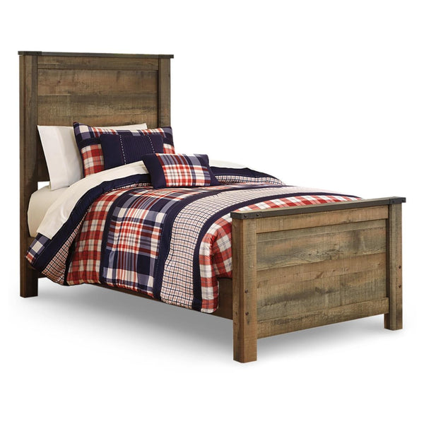 Signature Design by Ashley Trinell B446B2 Twin Panel Bed