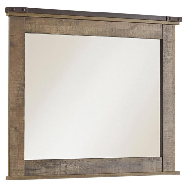 Signature Design by Ashley Trinell B446-26 Bedroom Mirror