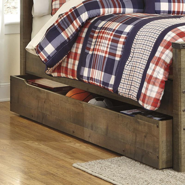 Signature Design by Ashley Trinell B446-60 Under Bed Storage