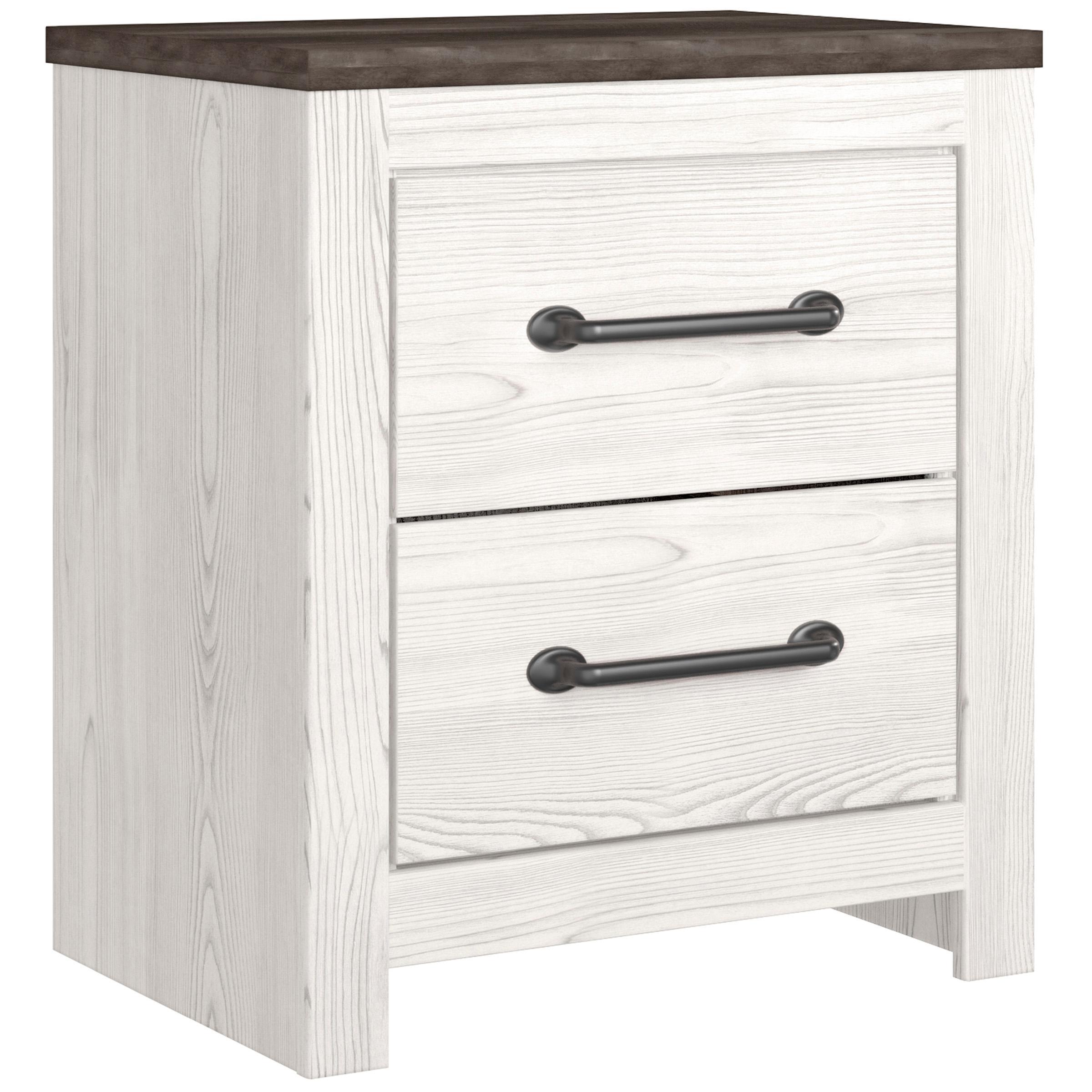  Signature Design by Ashley Gerridan B1190 6 pc Queen Panel Bedroom Set IMAGE 5
