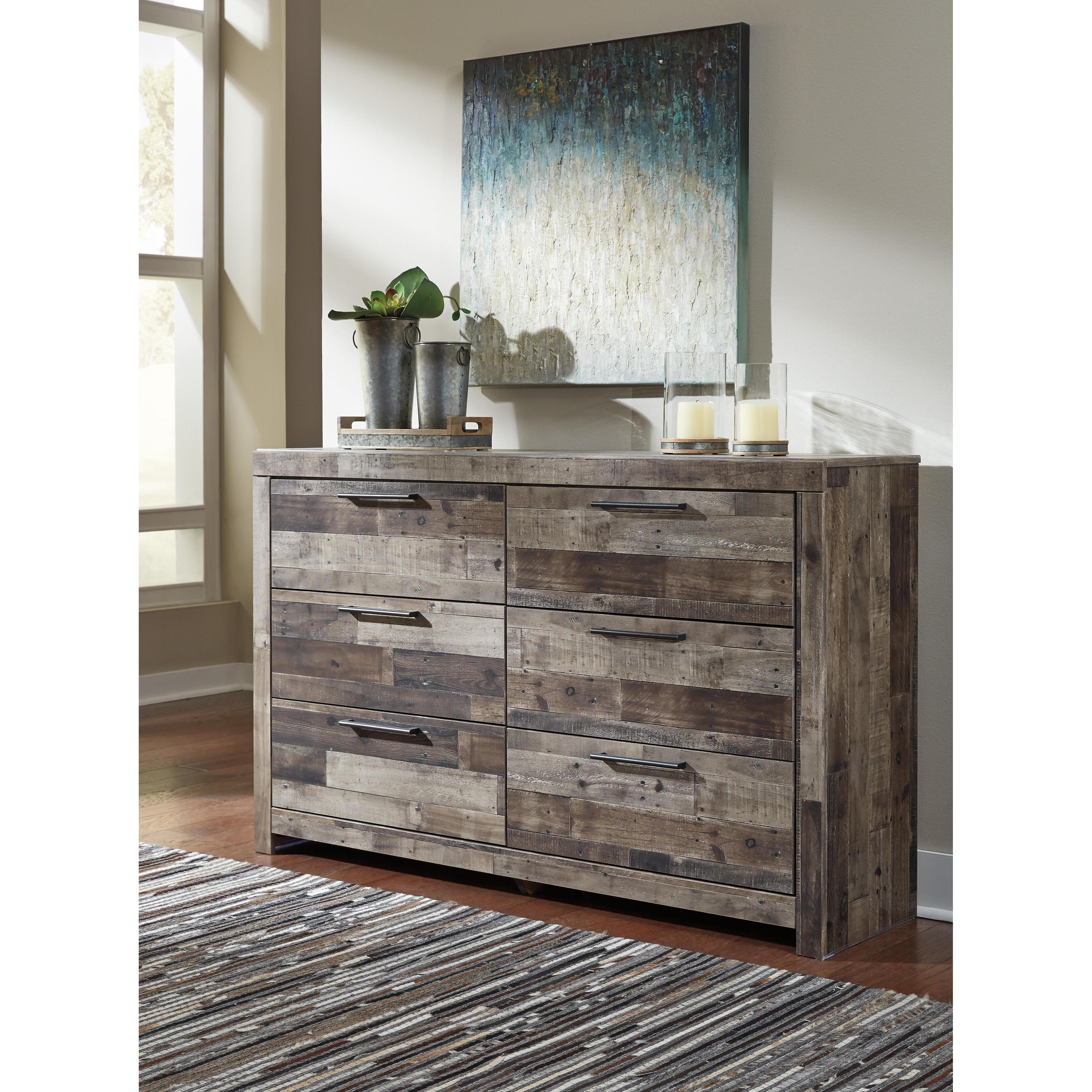  Benchcraft Derekson B200 6 pc King Panel Bedroom Set IMAGE 3
